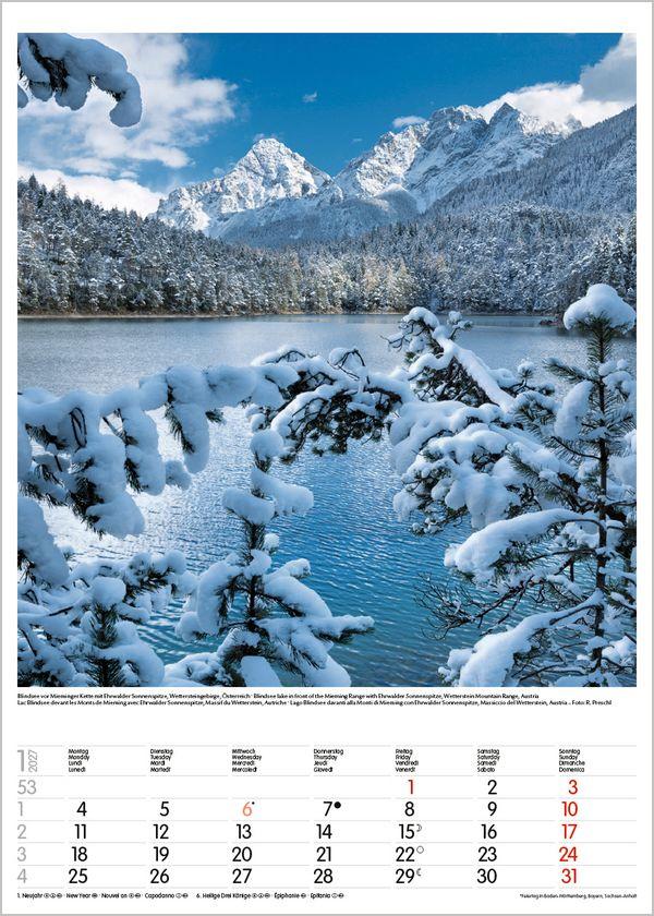 Beispielinhalt (Bild) Alpen 2027