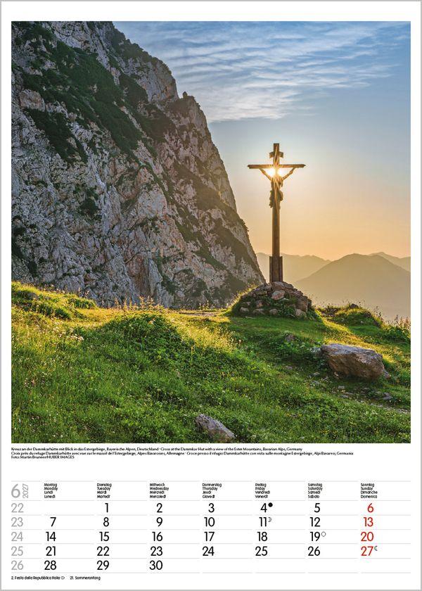 Beispielinhalt (Bild) Alpen 2027