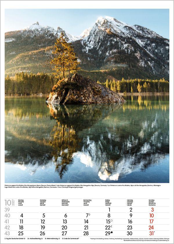 Beispielinhalt (Bild) Alpen 2027