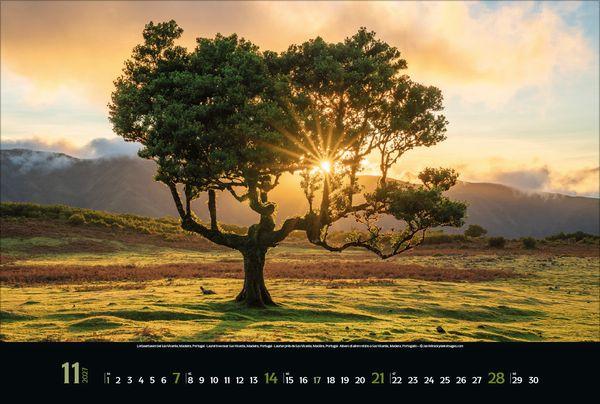 Beispielinhalt (Bild) Spirit of Earth 2027