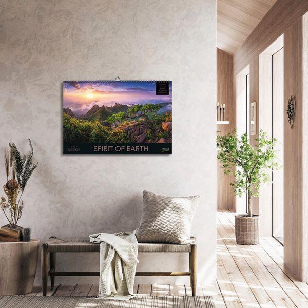 Beispielinhalt (Bild) Spirit of Earth 2027