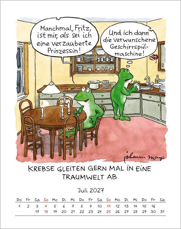 Beispielinhalt (Bild) Krebs 2027