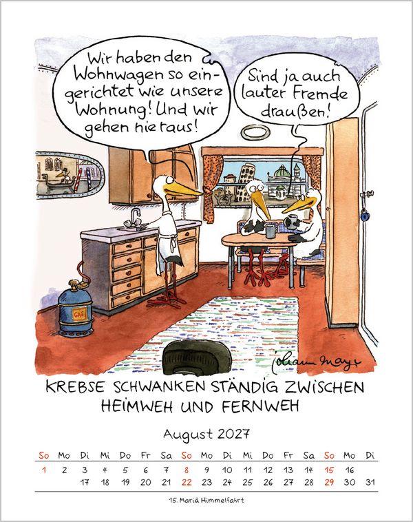 Beispielinhalt (Bild) Krebs 2027