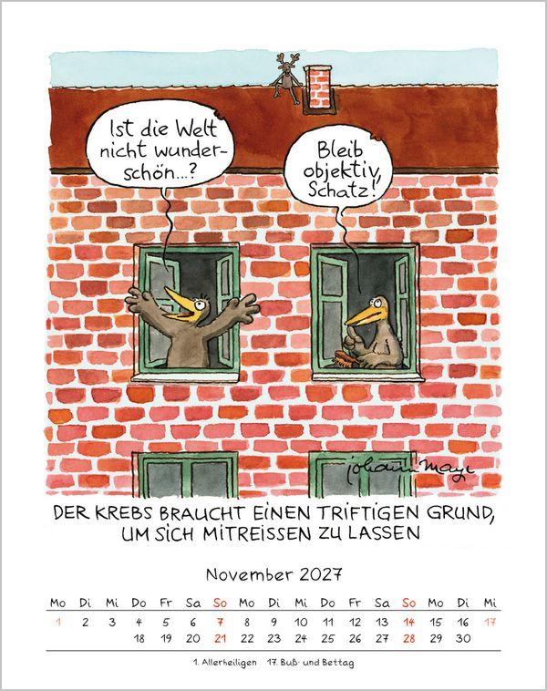 Beispielinhalt (Bild) Krebs 2027