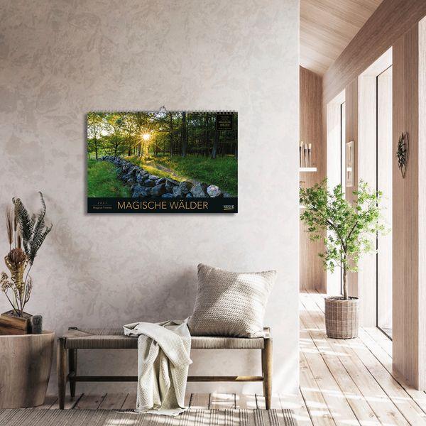 Beispielinhalt (Bild) Magische Wälder 2027