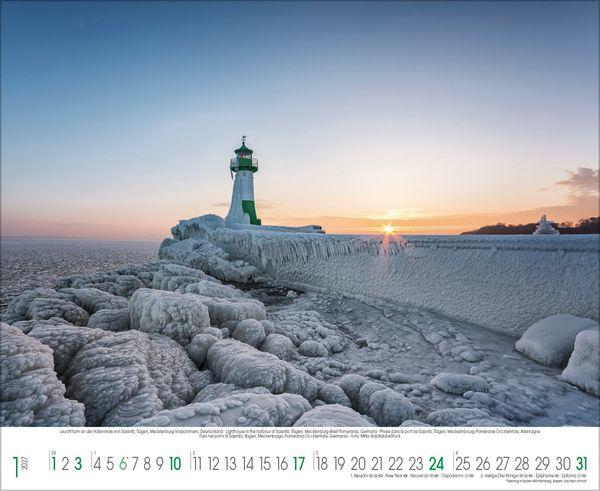 Beispielinhalt (Bild) Küstenträume 2027