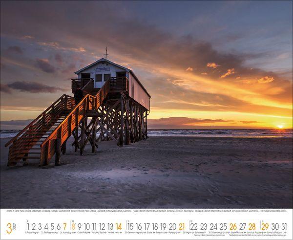 Beispielinhalt (Bild) Küstenträume 2027