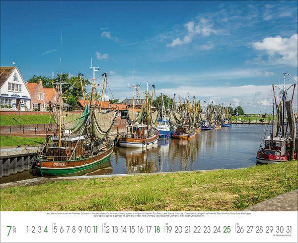 Beispielinhalt (Bild) Küstenträume 2027