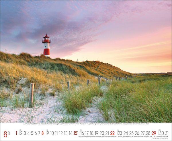 Beispielinhalt (Bild) Küstenträume 2027