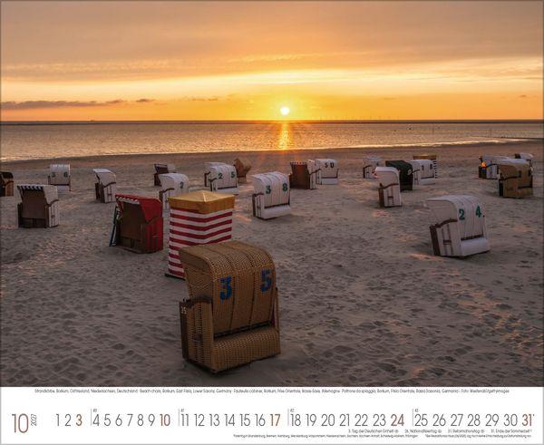 Beispielinhalt (Bild) Küstenträume 2027