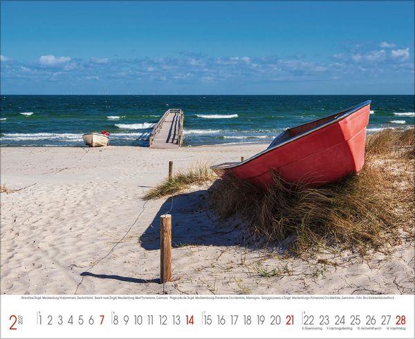 Beispielinhalt (Bild) Küstenträume 2027