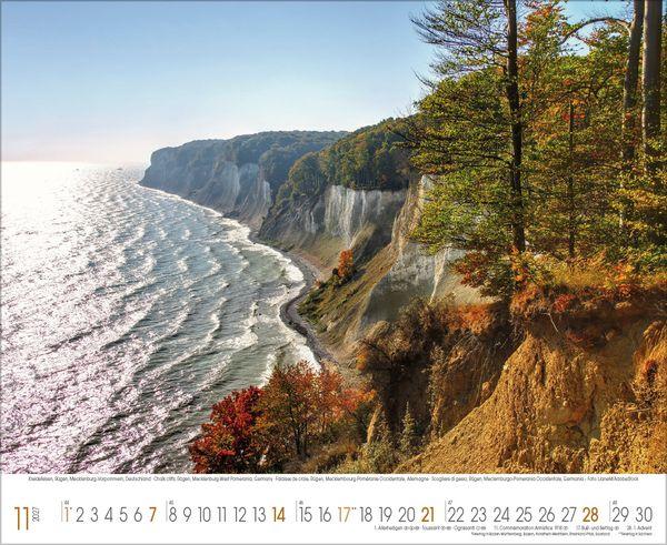 Beispielinhalt (Bild) Küstenträume 2027