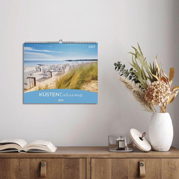 Beispielinhalt (Bild) Küstenträume 2027