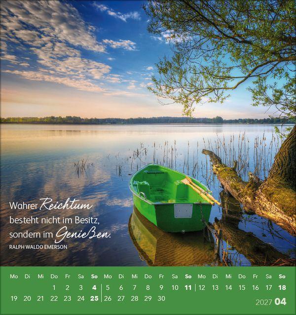 Beispielinhalt (Bild) Schön, dass es dich gibt! 2027