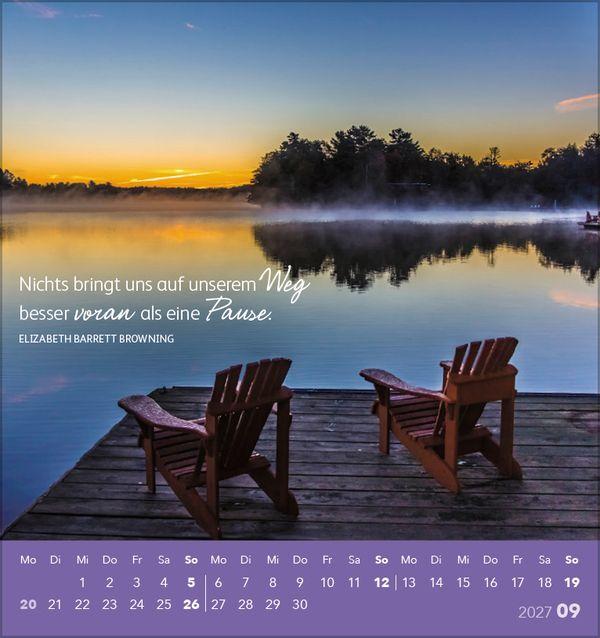 Beispielinhalt (Bild) Schön, dass es dich gibt! 2027