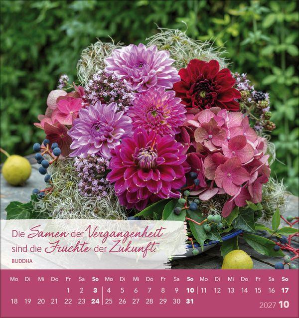 Beispielinhalt (Bild) Schön, dass es dich gibt! 2027