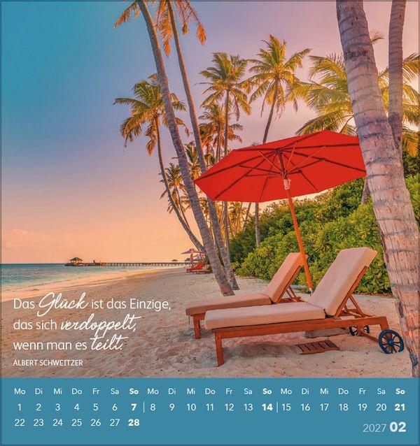 Beispielinhalt (Bild) Schön, dass es dich gibt! 2027