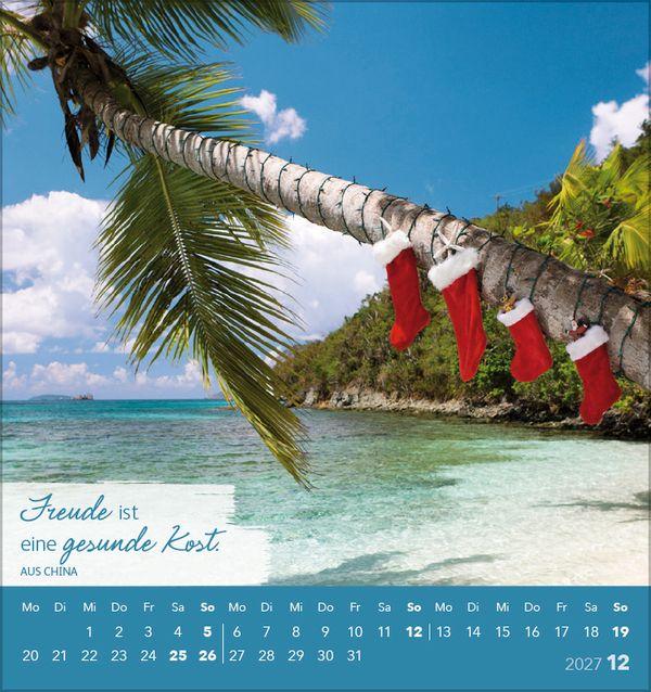 Beispielinhalt (Bild) Schön, dass es dich gibt! 2027