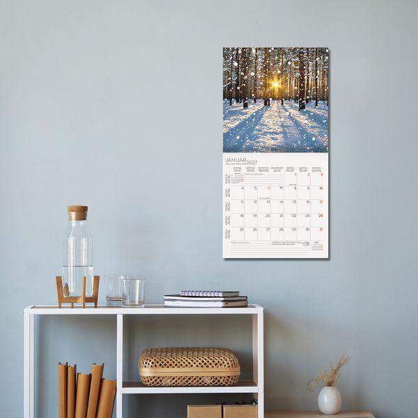 Beispielinhalt (Bild) Magische Wälder 2027