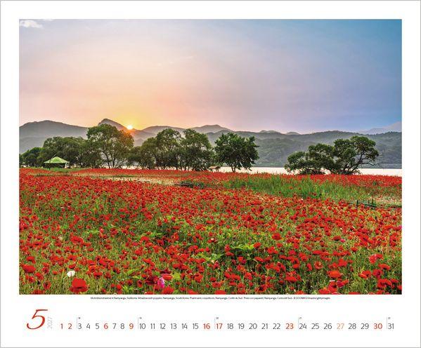 Beispielinhalt (Bild) Augenblicke der Stille 2027