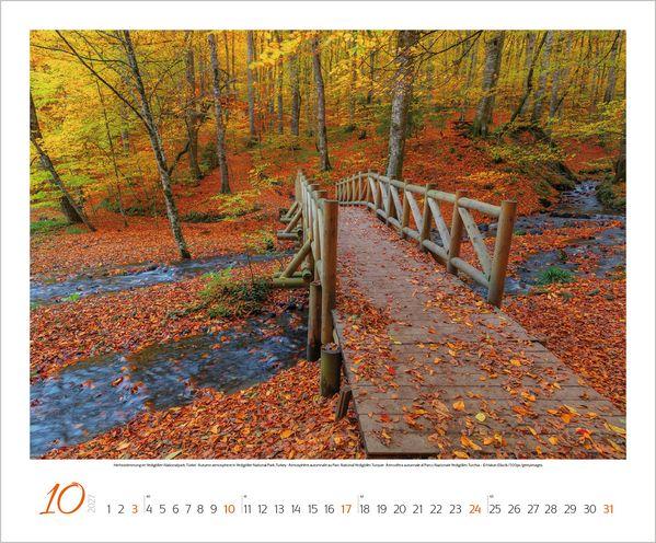 Beispielinhalt (Bild) Augenblicke der Stille 2027