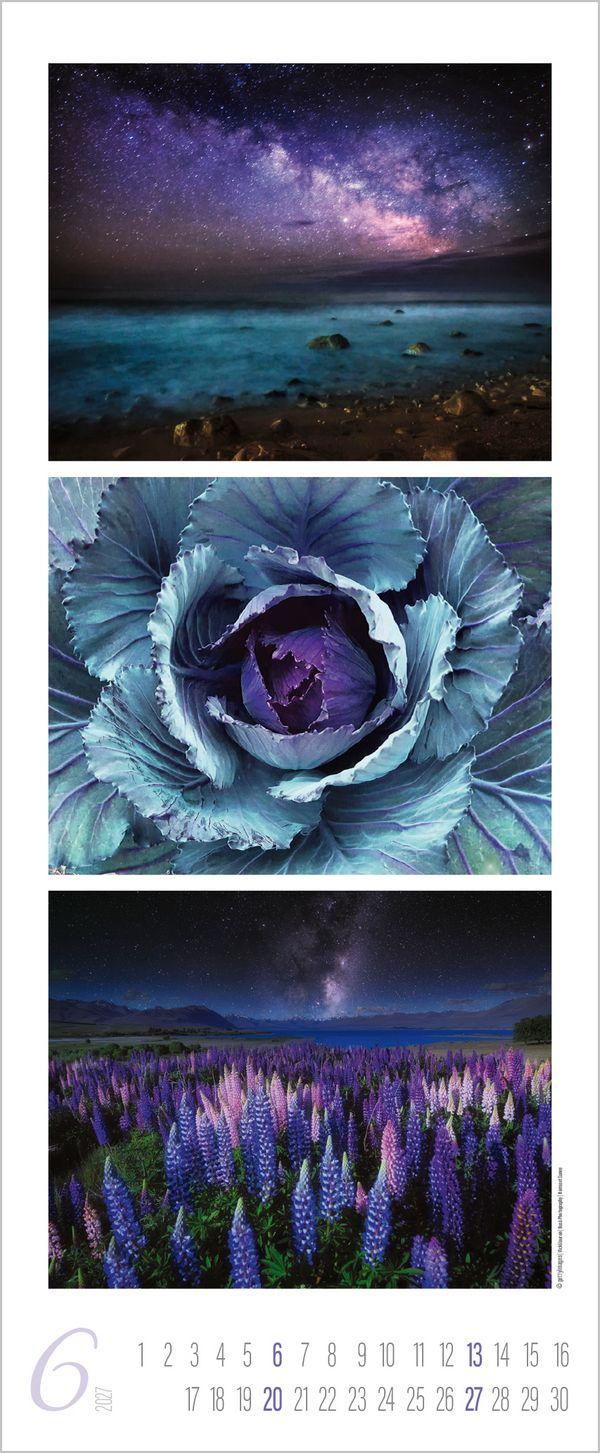 Beispielinhalt (Bild) Colour Triplets 2027