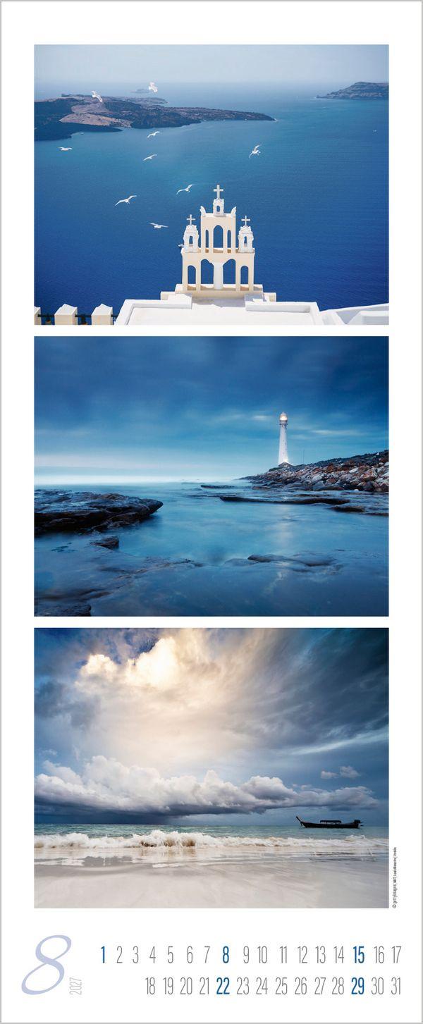 Beispielinhalt (Bild) Colour Triplets 2027