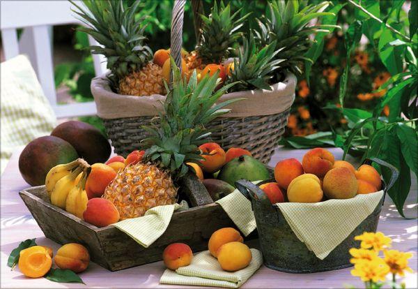 Beispielinhalt (Bild) Küchenkalender 2027