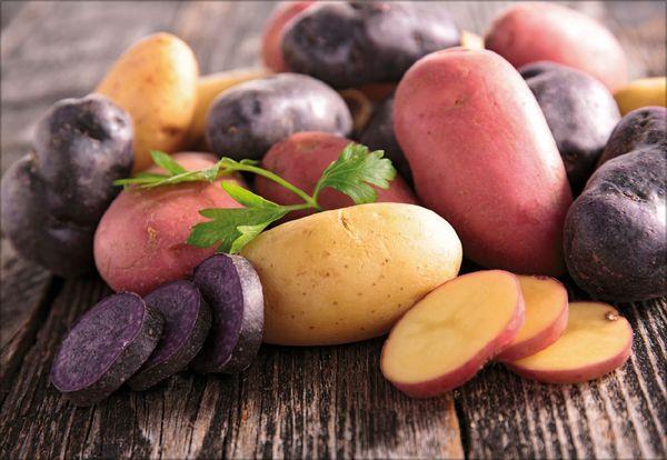 Beispielinhalt (Bild) Küchenkalender 2027