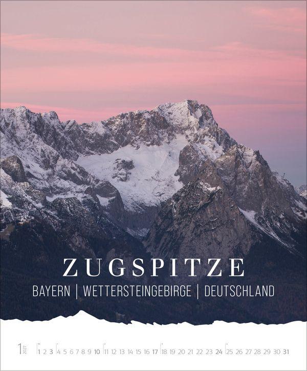 Beispielinhalt (Bild) Peak Perspectives 2027