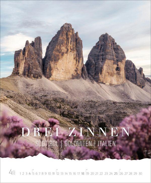 Beispielinhalt (Bild) Peak Perspectives 2027