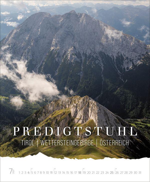 Beispielinhalt (Bild) Peak Perspectives 2027