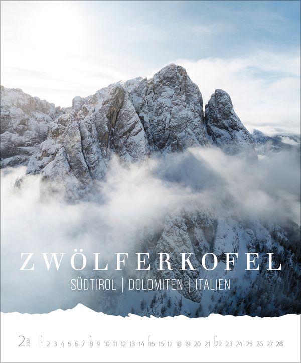 Beispielinhalt (Bild) Peak Perspectives 2027