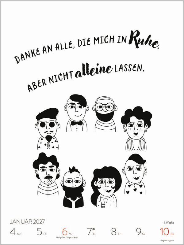 Beispielinhalt (Bild) Visual Words 2027