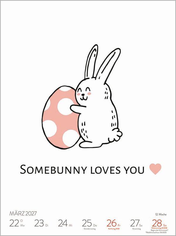 Beispielinhalt (Bild) Visual Words 2027