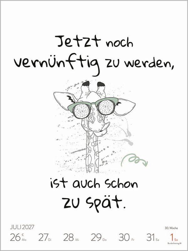 Beispielinhalt (Bild) Visual Words 2027