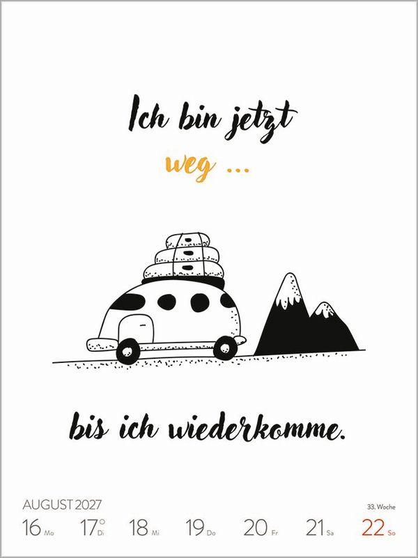 Beispielinhalt (Bild) Visual Words 2027