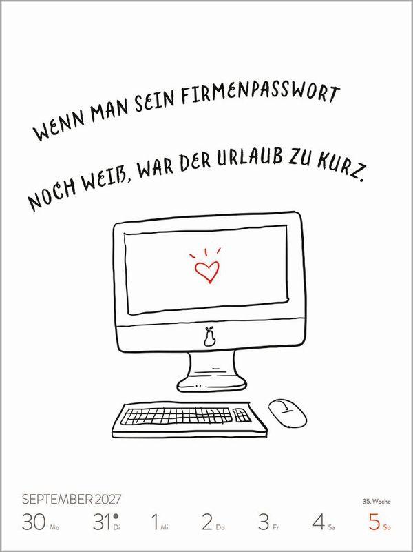 Beispielinhalt (Bild) Visual Words 2027