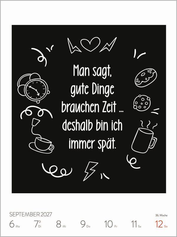 Beispielinhalt (Bild) Visual Words 2027