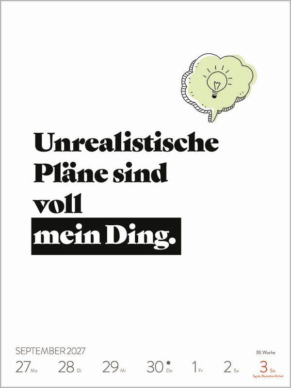 Beispielinhalt (Bild) Visual Words 2027