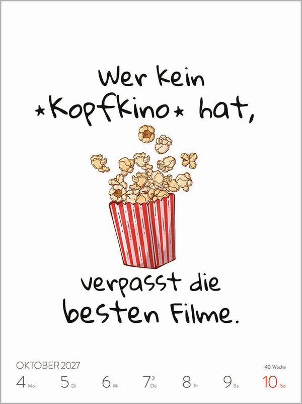 Beispielinhalt (Bild) Visual Words 2027