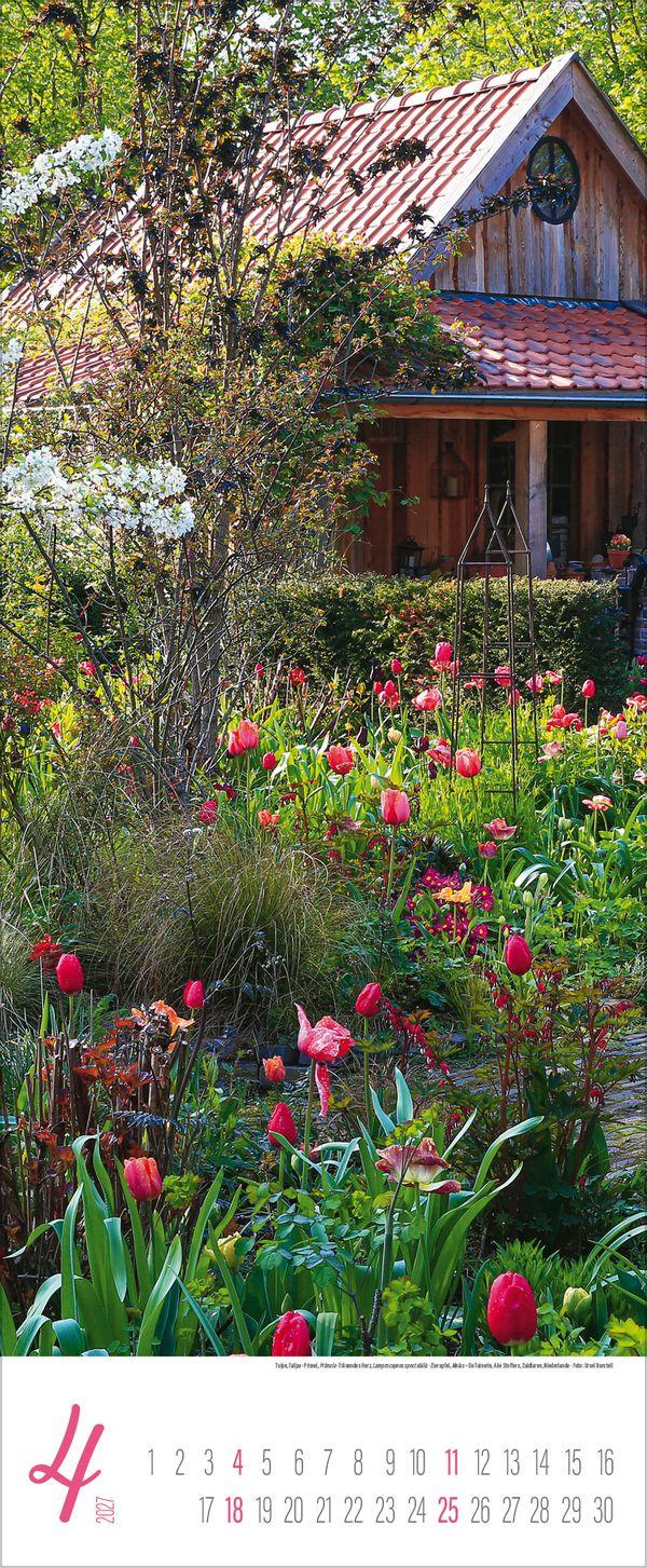 Beispielinhalt (Bild) Gärten 2027