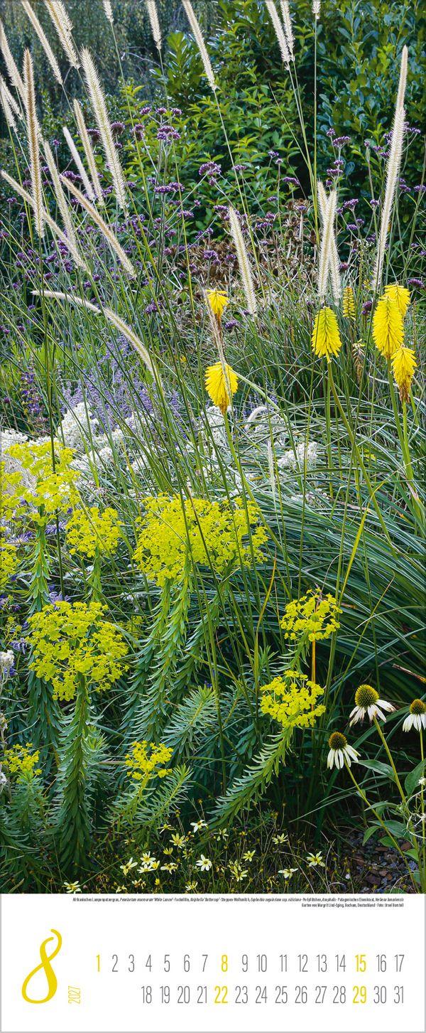 Beispielinhalt (Bild) Gärten 2027