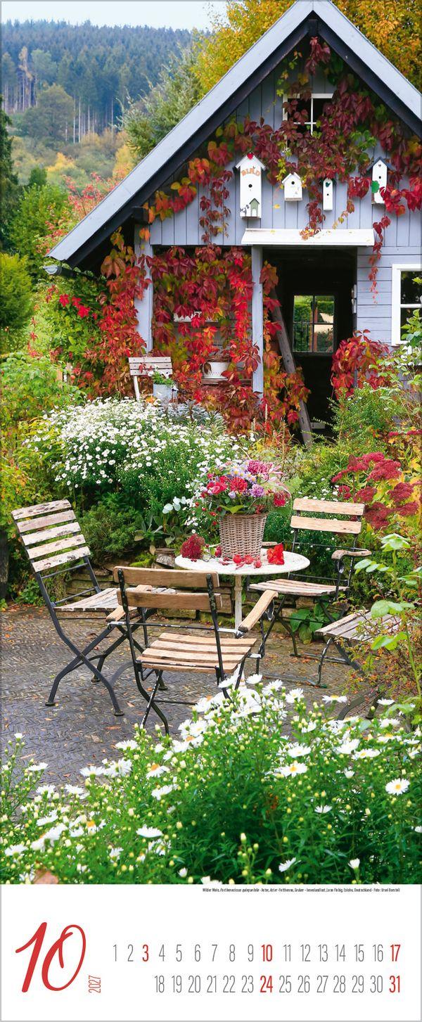 Beispielinhalt (Bild) Gärten 2027