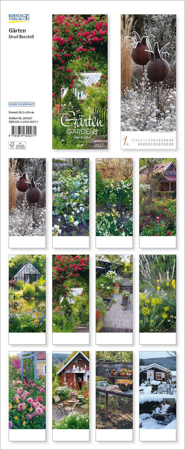 Beispielinhalt (Bild) Gärten 2027