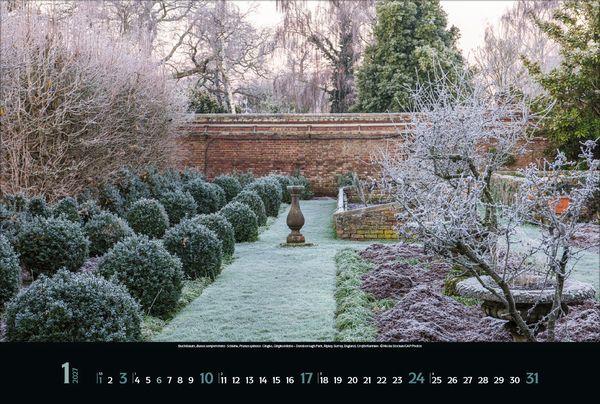 Beispielinhalt (Bild) Magische Gärten 2027