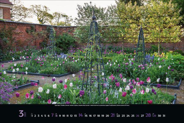 Beispielinhalt (Bild) Magische Gärten 2027