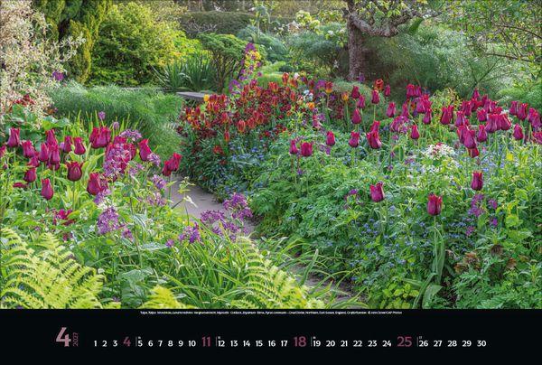 Beispielinhalt (Bild) Magische Gärten 2027