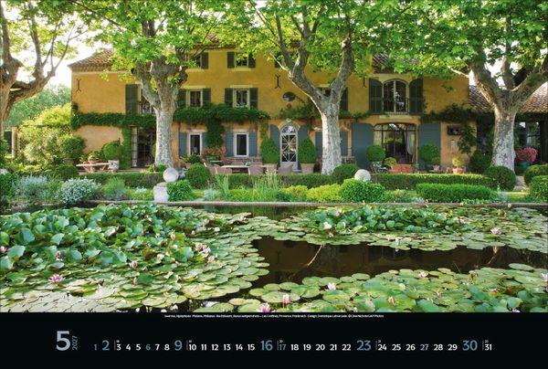 Beispielinhalt (Bild) Magische Gärten 2027