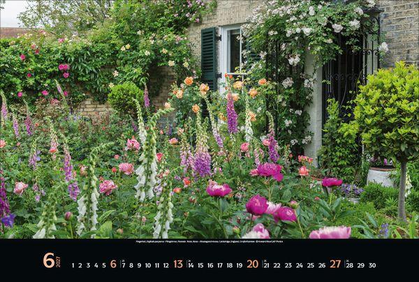 Beispielinhalt (Bild) Magische Gärten 2027